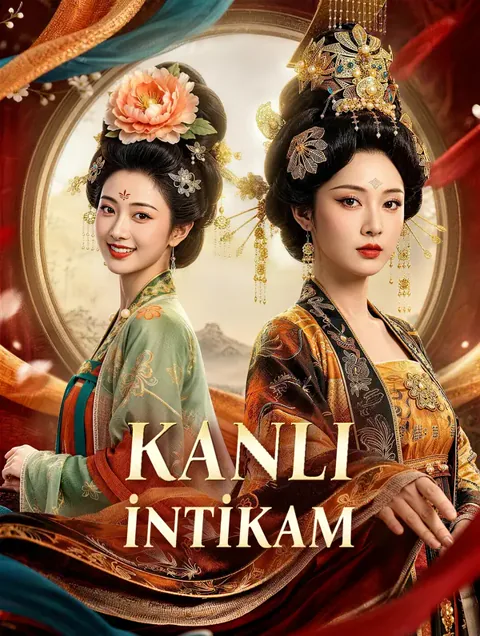 KANLI İNTİKAM afişi