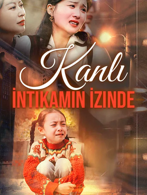 kanlı i̇ntikamın i̇zinde afişi