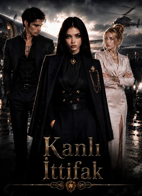 Kanlı İttifak afişi