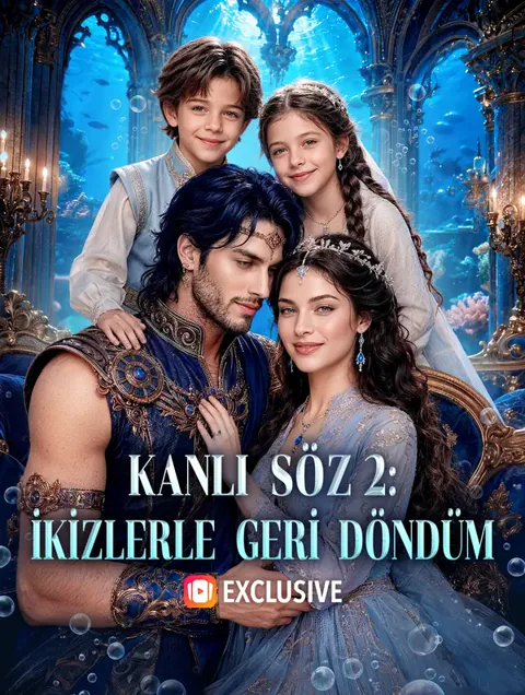 KANLI SÖZ 2: İKİZLERLE GERİ DÖNDÜM afişi