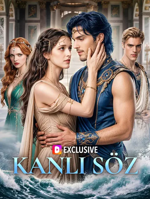 KANLI SÖZ(Dublajlı) afişi