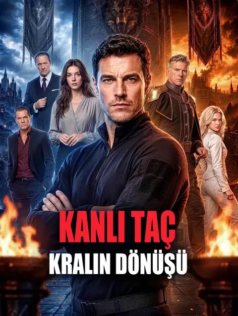 KANLI TAÇ: KRALIN DÖNÜŞÜ afişi