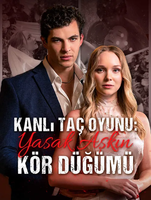 kanlı taç Oyunu Yasak aşkın kör düğümü afişi
