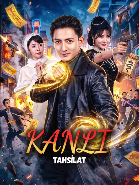 KANLI TAHSİLAT afişi