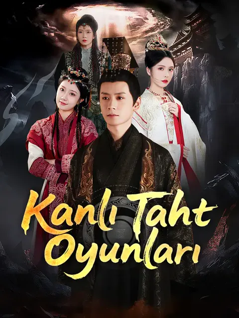 Kanlı Taht Oyunları afişi