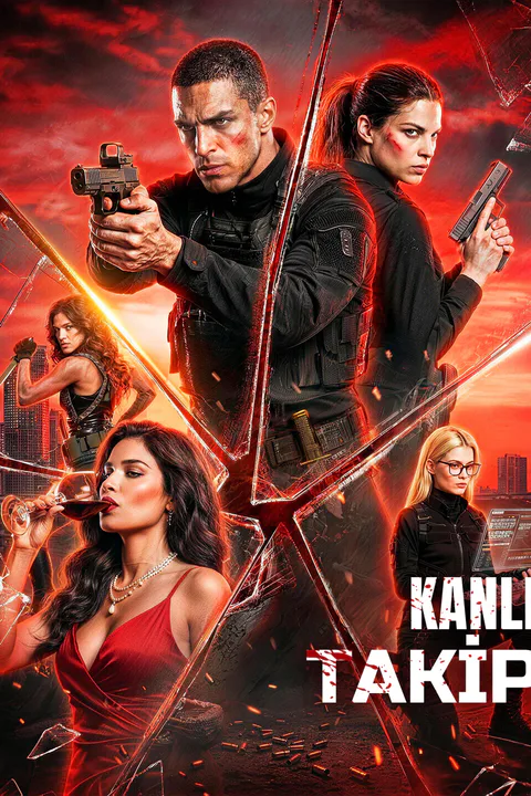 KANLI TAKİP(Dublajlı) afişi