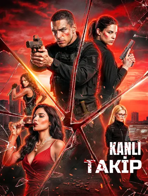 KANLI TAKİP afişi