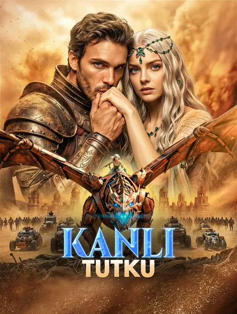 KANLI TUTKU afişi