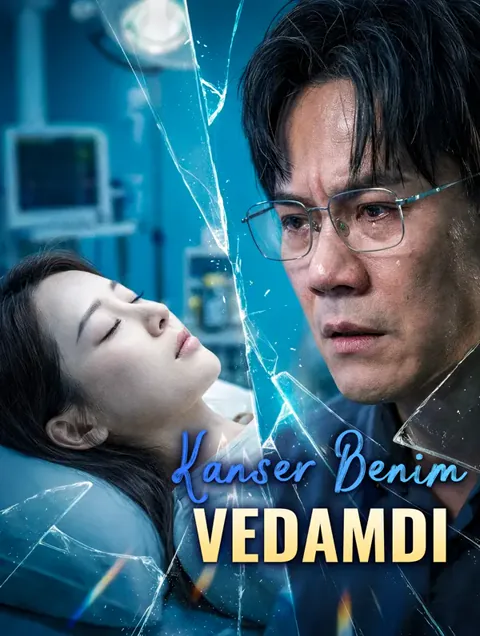 Kanser Benim Vedamdı afişi