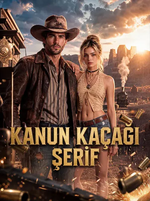 Kanun Kaçağı Şerif afişi