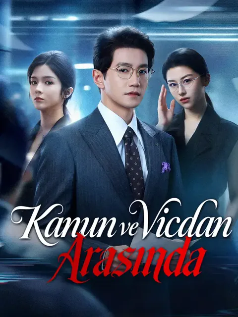 Kanun ve Vicdan Arasında afişi