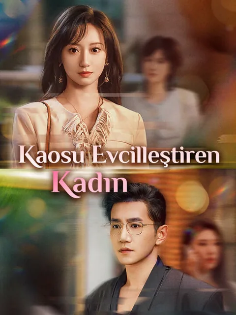 Kaosu Evcilleştiren Kadın afişi