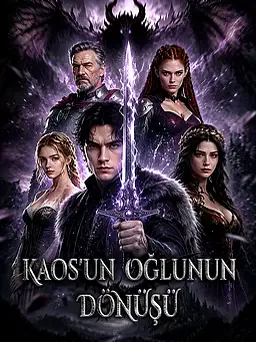 Kaos'un Oğlunun Dönüşü afişi