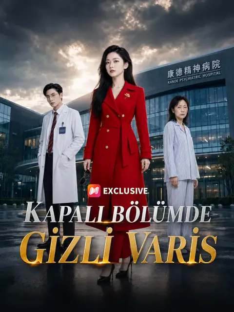 Kapalı Bölümde Gizli Varis afişi