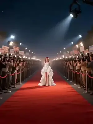 Kapibara'nın sakin zaferi afişi