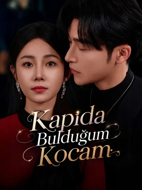 Kapıda Bulduğum Kocam afişi
