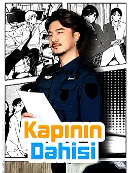Kapının Dahisi afişi