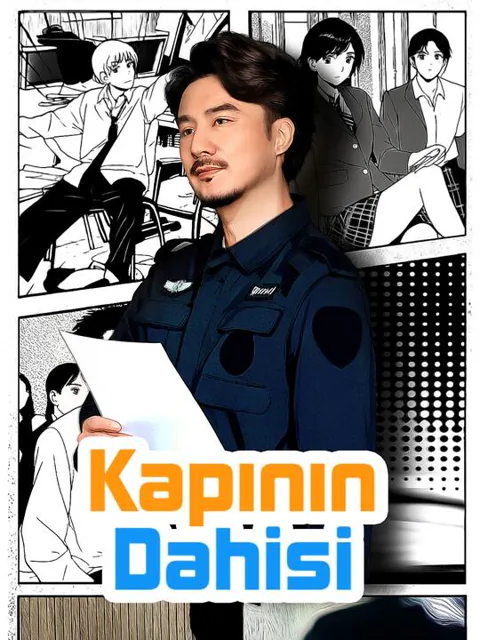 Kapının Dahisi afişi