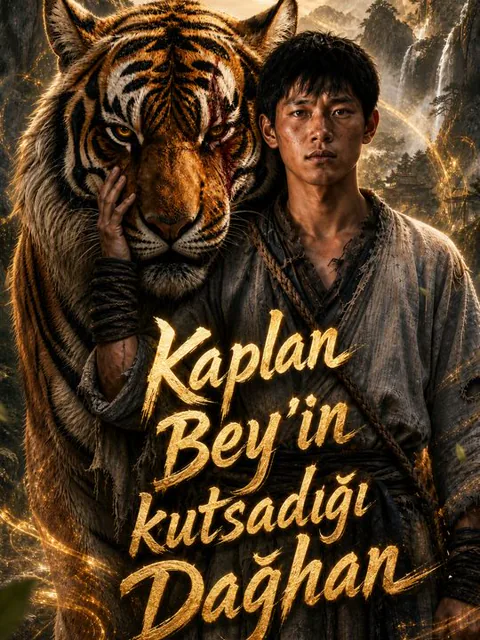 Kaplan Bey'in kutsadığı Dağhan afişi