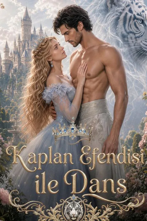Kaplan Efendisi ile Dans afişi