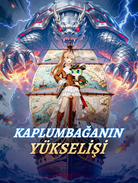 KAPLUMBAĞANIN YÜKSELİŞİ afişi