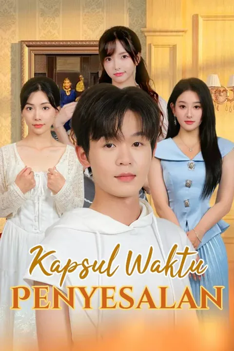 Poster Kapsul Waktu Penyesalan