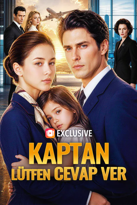 KAPTAN, LÜTFEN CEVAP VER(Dublajlı) afişi