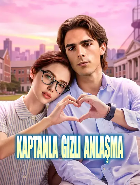 Kaptanla Gizli Anlaşma afişi