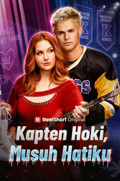 Poster Kapten Hoki, Musuh Hatiku