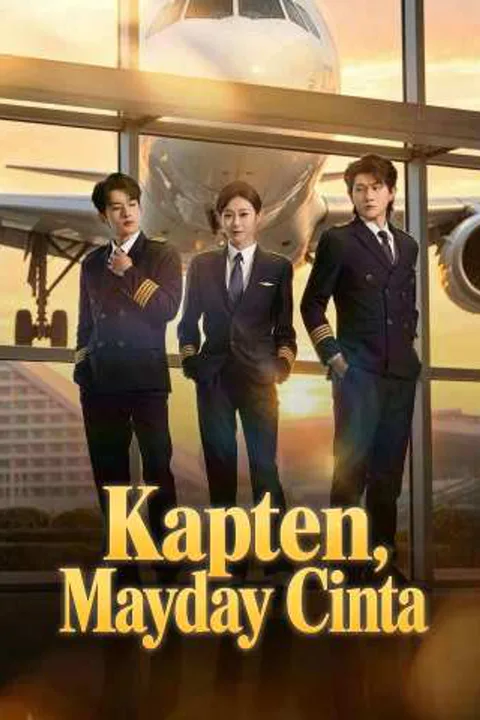 Poster Kapten, Mayday Cinta