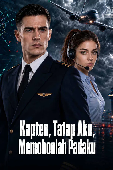 Poster Kapten, Tatap Aku, Memohonlah Padaku