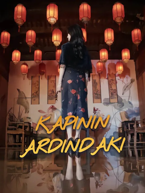 Kapının Ardındaki afişi