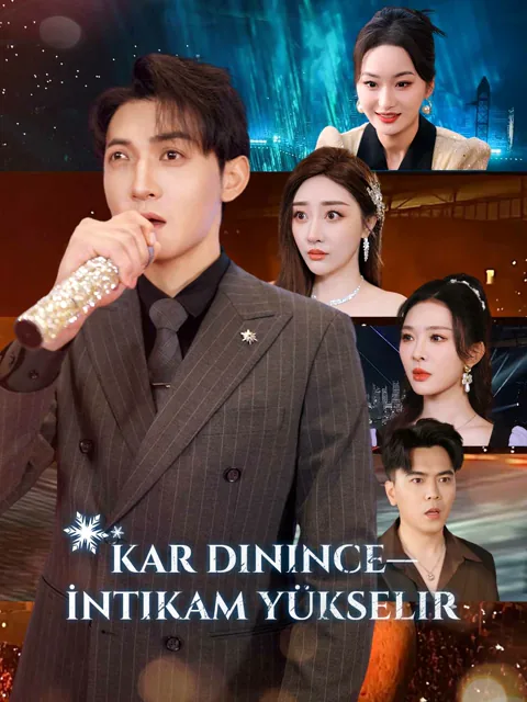 Kar Dinince— İntikam Yükselir afişi