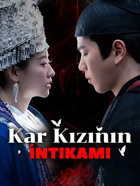Kar kızının i̇ntikamı afişi