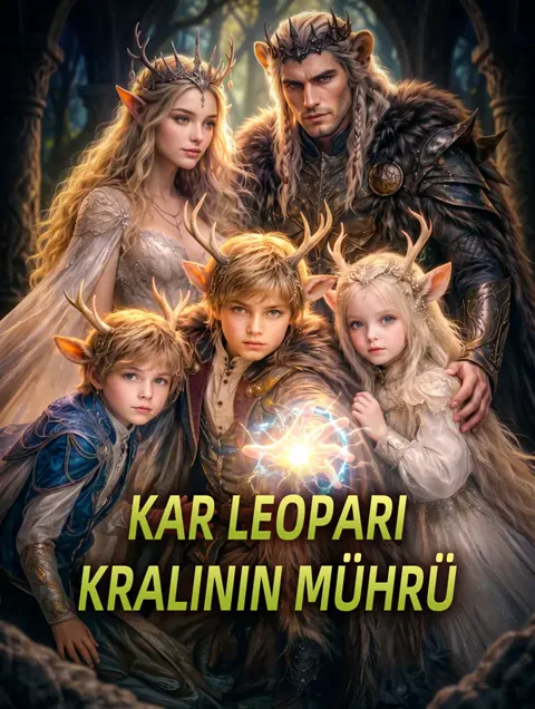 KAR LEOPARI KRALININ MÜHRÜ afişi