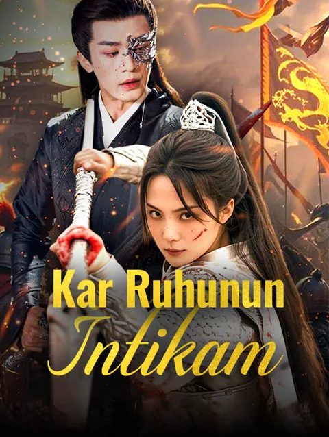 Kar Ruhunun i̇ntikam afişi