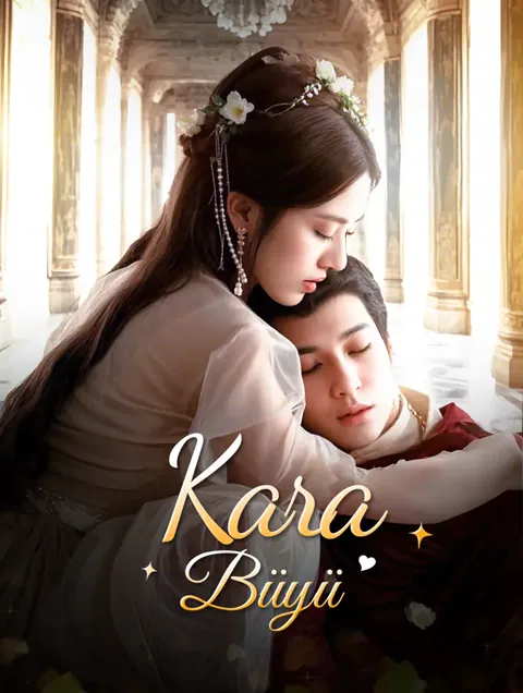 Kara Büyü afişi