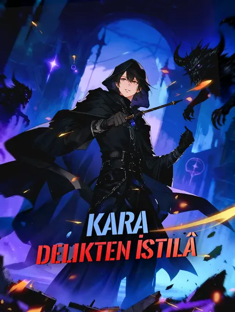 Kara Delikten İstilâ afişi
