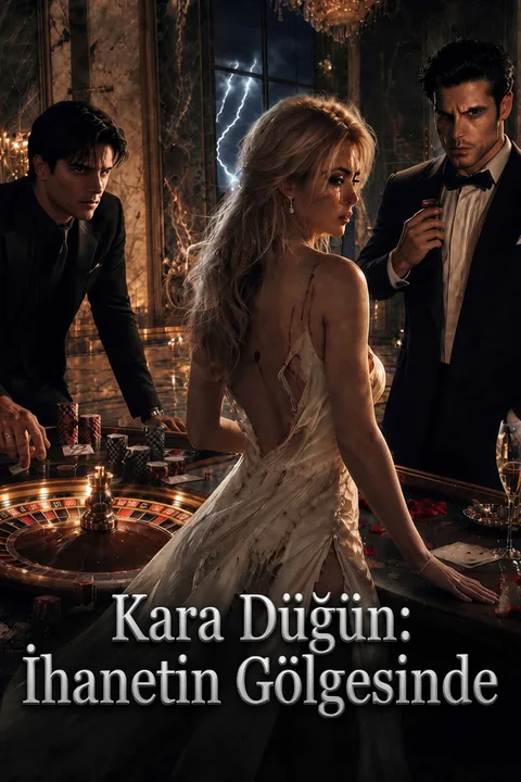 Kara Düğün: İhanetin Gölgesinde afişi