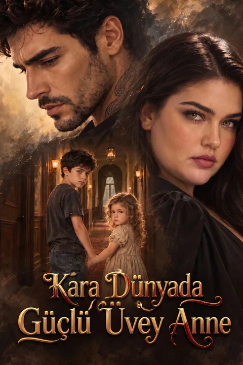 Kara Dünyada Güçlü Üvey Anne afişi