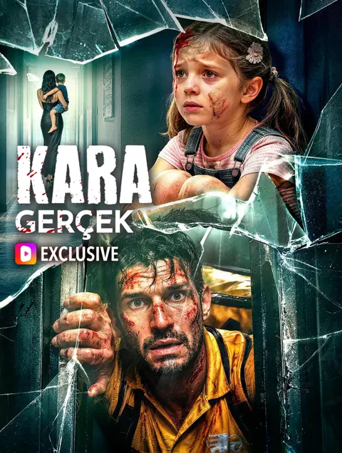KARA GERÇEK afişi