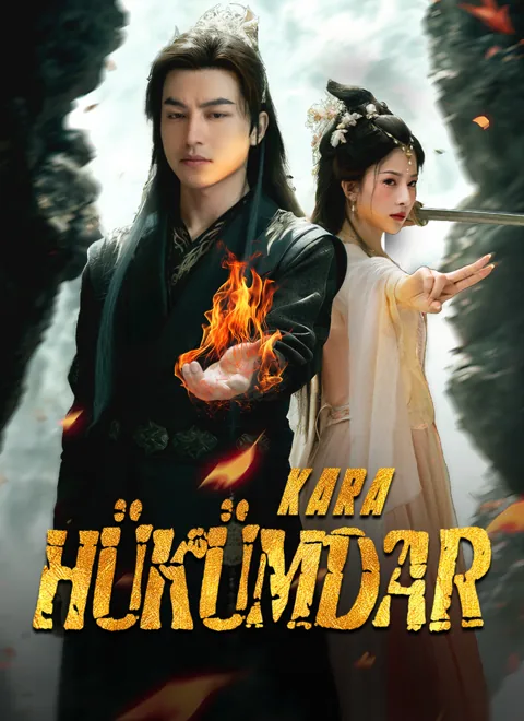 Kara Hükümdar afişi
