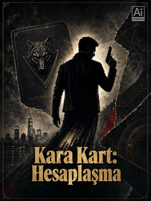 Kara Kart: Hesaplaşma afişi