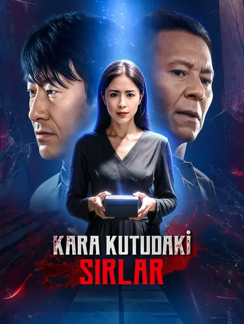 Kara Kutudaki Sırlar afişi