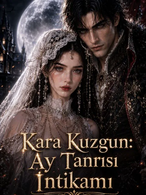 Kara Kuzgun: Ay Tanrısı İntikamı afişi