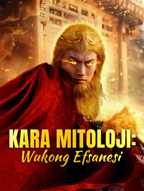 Kara Mitoloji: Wukong Efsanesi afişi