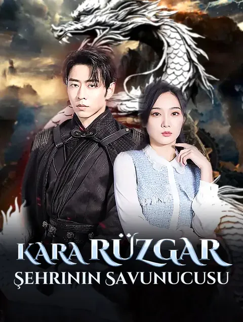 Kara Rüzgar Şehrinin Savunucusu(Dublajlı) afişi