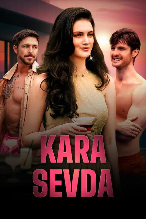 KARA SEVDA afişi