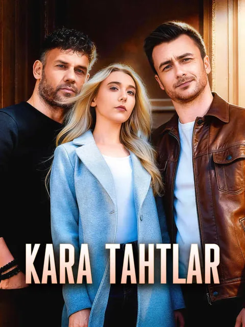 Kara Tahtlar afişi