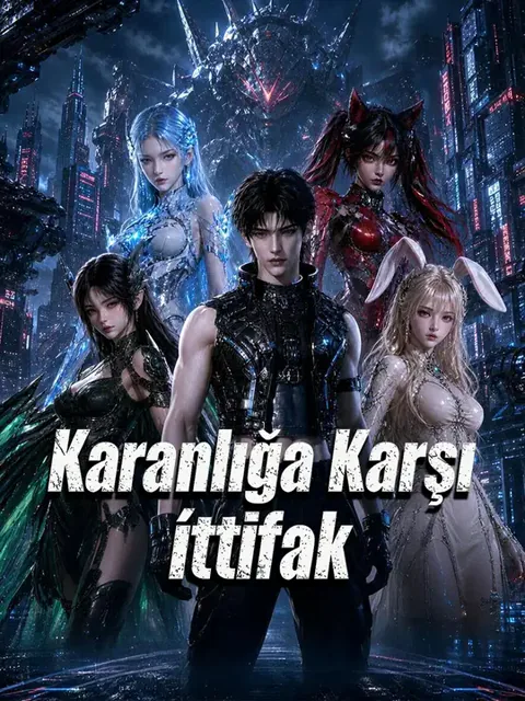 Karanlığa Karşı İttifak afişi
